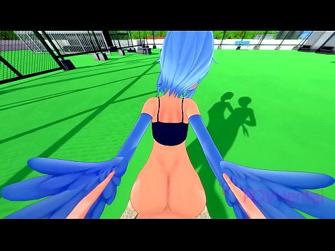 ❤️ Yarinyar dodo mai Harpy. ❤️ Batsa